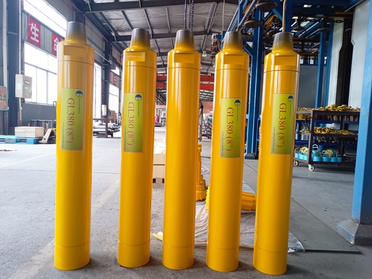 GL380SK Martello DTH da 8' Martello ad alta pressione per miniere e per la perforazione di pozzi idrici