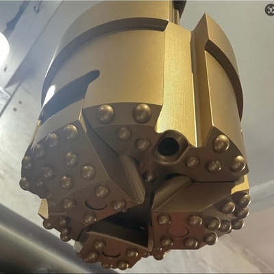 DHD SD Mission Shank Martello di perforazione DTH con bit per la perforazione in roccia dura