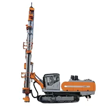 D480A Singoli perforazioni a boomer funzionano con un compressore d'aria da 33 M3 min