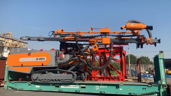25 Bar 362.5 Psi 33 M3 / Min Compressore d'aria D480A