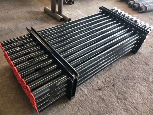 76mm 89mm 102mm 127mm 140mm Testa di trivellazione