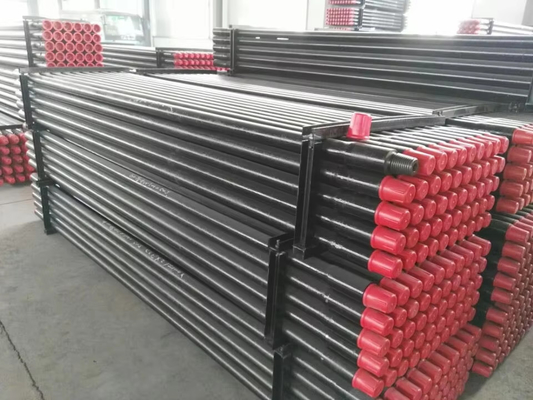 Strumenti per la perforazione di pozzi d'acqua 60mm 76mm 89mm Tubi per la perforazione del buco