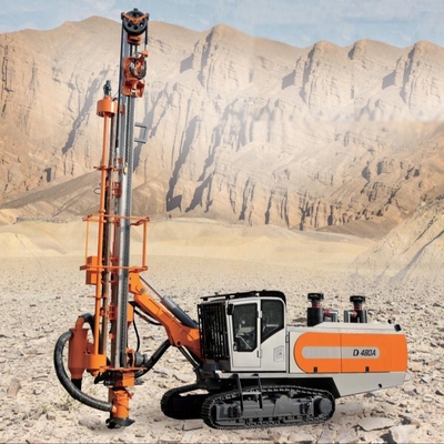 Apparecchiature di perforazione per miniere di minerali d'oro