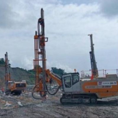 Scalatrici idrauliche integrate per miniere di minerali