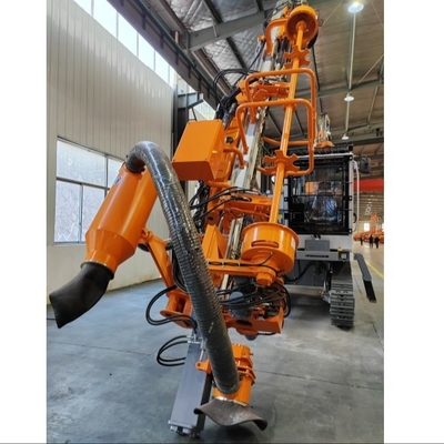 Strutture per la trivellazione integrate con compressore d'aria incorporato