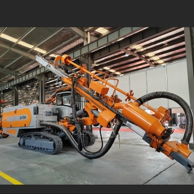 Perforazione integrata di roccia di superficie per l'estrazione dell'oro per la perforazione di buchi di gamma 152 ‒ 203 mm e profondità massima di buco 35 M