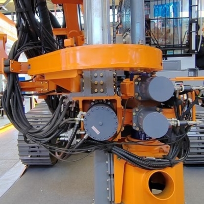 Scalatori di miniere d'oro Scalatori portatili integrati DTH Scalatori di superficie / Scalatori