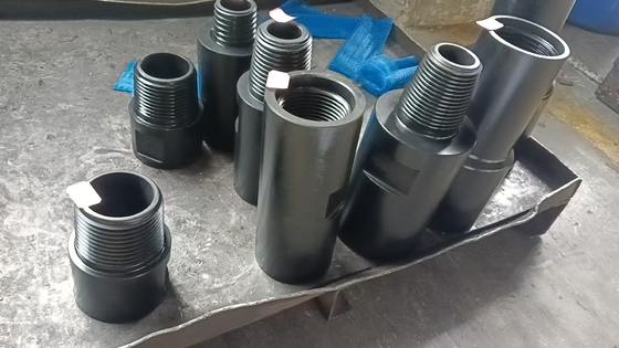 Adattatore per la trivellazione 4 1/2 &quot; Metzke Box To 75mm Remet PIN Dimensioni di Subs
