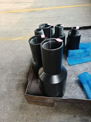 Adattatore per la trivellazione 4 1/2 &quot; Metzke Box To API 6-5/8 Reg Box Sub And Connector