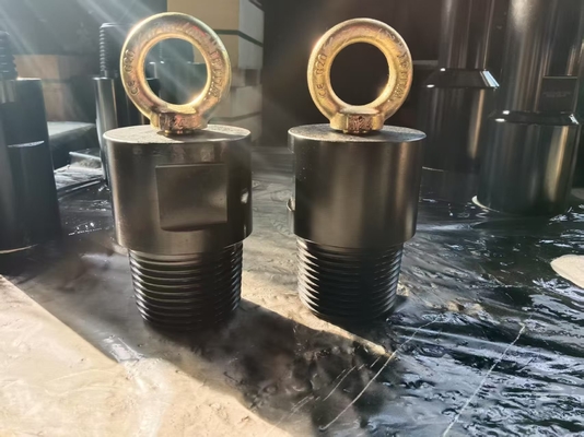 Strumenti di sollevamento per la trivellazione a sottoterra per barre di trivellazione da 114 mm con filo Metzke da 4 1/2&quot;