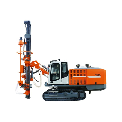 Foratura di roccia potente 21M3 / min Compressore d'aria 0 80 Rpm Velocità di rotazione