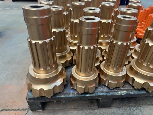 Dimensione del martello 10' Numa Shank DTH Bit QL60-200mm Per la perforazione di pozzi d'acqua