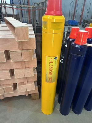 8'' DTH Hammer Soluzione definitiva per i progetti di perforazione