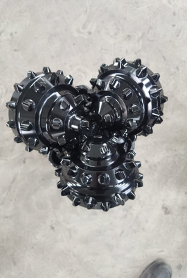 Tricone Tungsteno Carburo Foratura Bits Acqua Pozzo di perforazione Bit