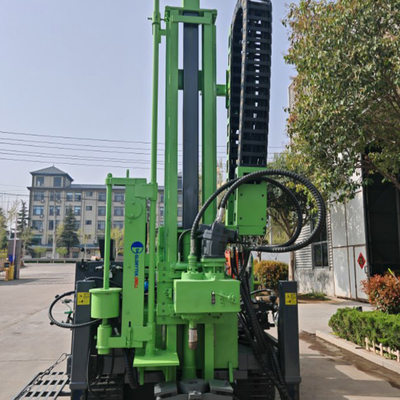 1400m HQ NQ Coring Rigs di perforazione per esplorazione geotecnica