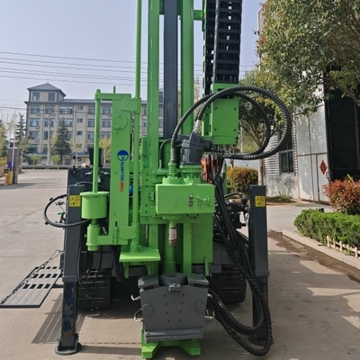 HQ NQ Scalatrici di prospezione geologica tipo Crawler Full Core Hydraulic Rotary