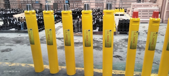 DHD QL SD MISSION DTH Hammer Soluzione definitiva per la perforazione in roccia dura