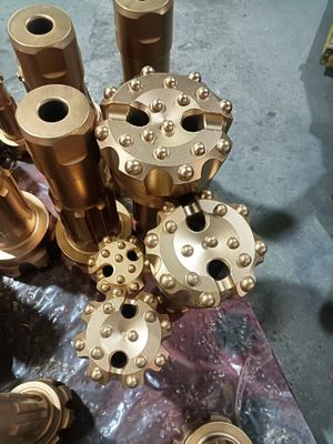 Mercato globale martello bit tutte le dimensioni di trivellazione bit roccia di trivellazione bit con tipi di scaffale Ql