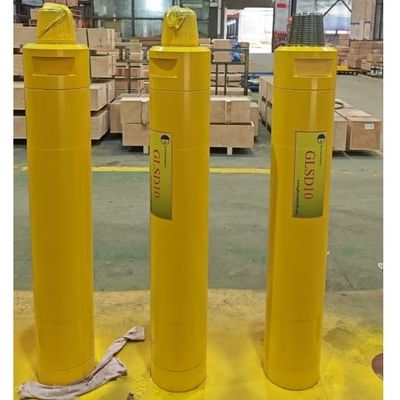 Martello di trivellazione DTH professionale per progetti di trivellazione di pozzi e trivellazione di rocce dure DHD Shank Varia frequenza di impatto