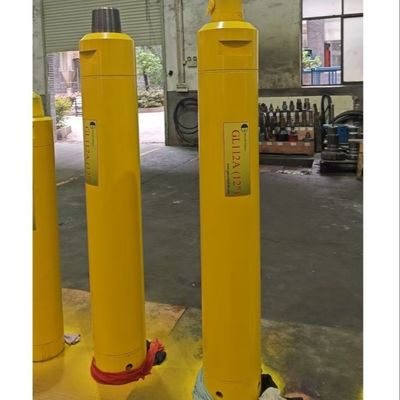 Martello di trivellazione DTH professionale per progetti di trivellazione di pozzi e trivellazione di rocce dure DHD Shank Varia frequenza di impatto