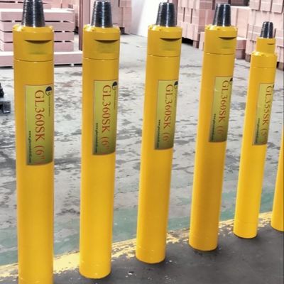 DHD, SD, Ql, Mission, Numa, Cop Shank DTH per la trivellazione di rocce dure e per la trivellazione di pozzi