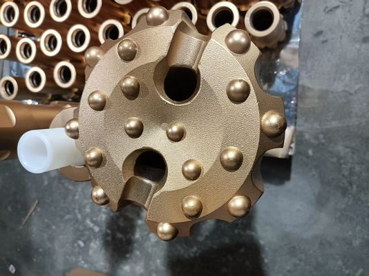 Punte per perforazione di pozzi con martello DTH da 178 mm
