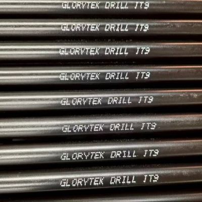 Asta di perforazione HDD forgiata integrale e saldatura a frizione Tipi di asta di perforazione HDD con buon prezzo