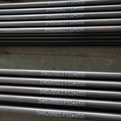 Asta di perforazione HDD forgiata integrale e saldatura a frizione Tipi di asta di perforazione HDD con buon prezzo