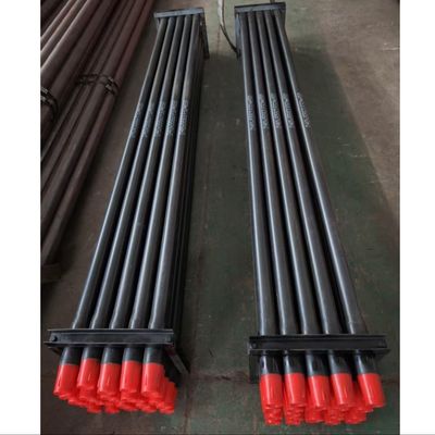 HDD Forgiato Integral One-Piece/Friction Welding HDD Drill Pipe HDD Drill Rod per la trivellazione senza trincea
