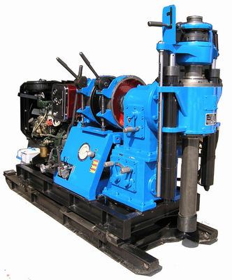 Piattaforma di perforazione offshore per esplorazione con peso totale di 8.8t per perforazioni fino a 1400m in ambienti offshore