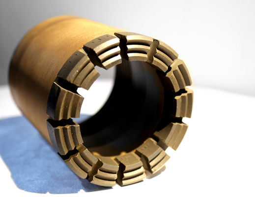 PDC Bit rotante La soluzione ideale per la perforazione rapida e accurata Messaggio di errore vietato