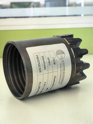 PDC Bit rotante La soluzione ideale per la perforazione rapida e accurata Messaggio di errore vietato