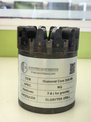 PDC Bit rotante La soluzione ideale per la perforazione rapida e accurata Messaggio di errore vietato