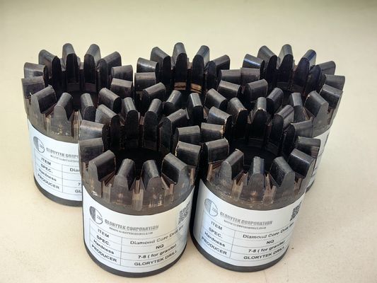 PDC Bit rotante La soluzione ideale per la perforazione rapida e accurata Messaggio di errore vietato