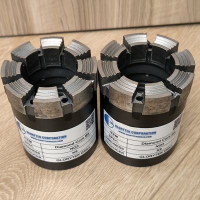 ‌NQ3 High-Efficiency Series 9 Impregnated Diamond Core Bits