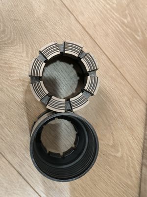 BQ/NQ/HQ/PQ Full-Specification Wireline Coring Diamond Core Bits