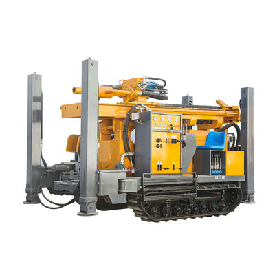 Perforazione di pozzi idraulici a gomma GL180R