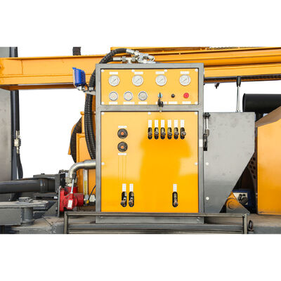 Perforazione di pozzi idraulici a gomma GL180R