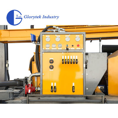 Foratura di pozzi idrici per perforazioni per indagini geotecniche