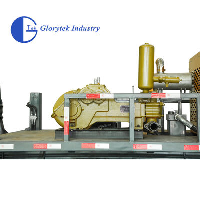 500 m di impianto di perforazione idraulico completo per soluzioni di perforazione efficienti