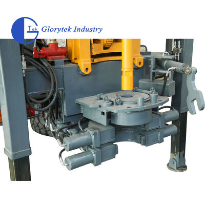 500 m di impianto di perforazione idraulico completo per soluzioni di perforazione efficienti