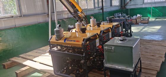 Carotatrice/impianto di perforazione GL300 adatto per l'uso in aree montuose con trasporti scomodi