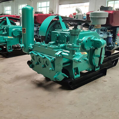 Pompa a pistoni a semplice effetto, orizzontale, a tre cilindri, ad alte prestazioni, per carotaggio