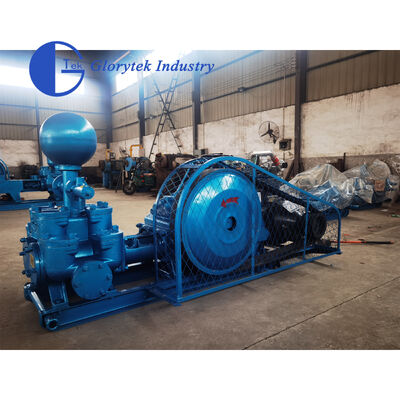B850/2 Pompa di fango per la costruzione e per la perforazione di pozzi di acqua geotermica