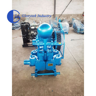 B850/2 Pompa di fango per la costruzione e per la perforazione di pozzi di acqua geotermica