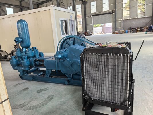 Pompa di fango ad alte prestazioni Bw850/5 per applicazioni di perforazione di pozzi