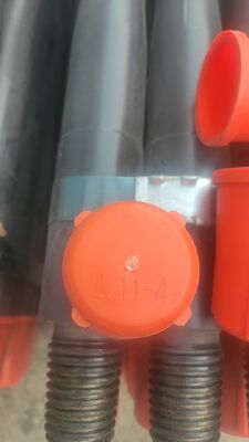 Asta per perforazione modello JT30 Regular in acciaio G105 per prestazioni durature