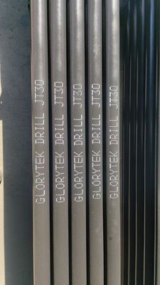 Asta per perforazione modello JT30 Regular in acciaio G105 per prestazioni durature