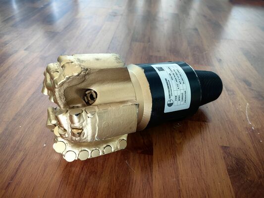 8 1/2 pollici 5 lame PDC per la perforazione di pozzi per acqua con filo API REG