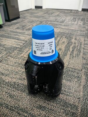 IADC637 6 1/2 pollici Tricone Rock Bits Fornitore API Acciaio dente TCI Tricone Artiglio Bit Acqua Pozzo Perforazione Bit